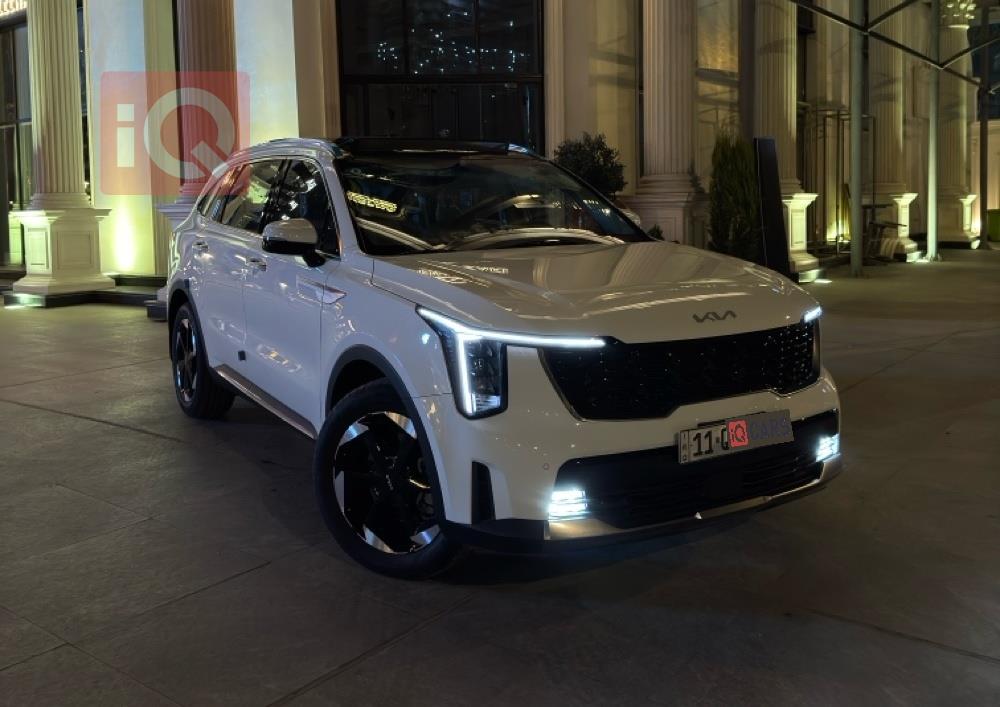 کیا سۆرینتۆ